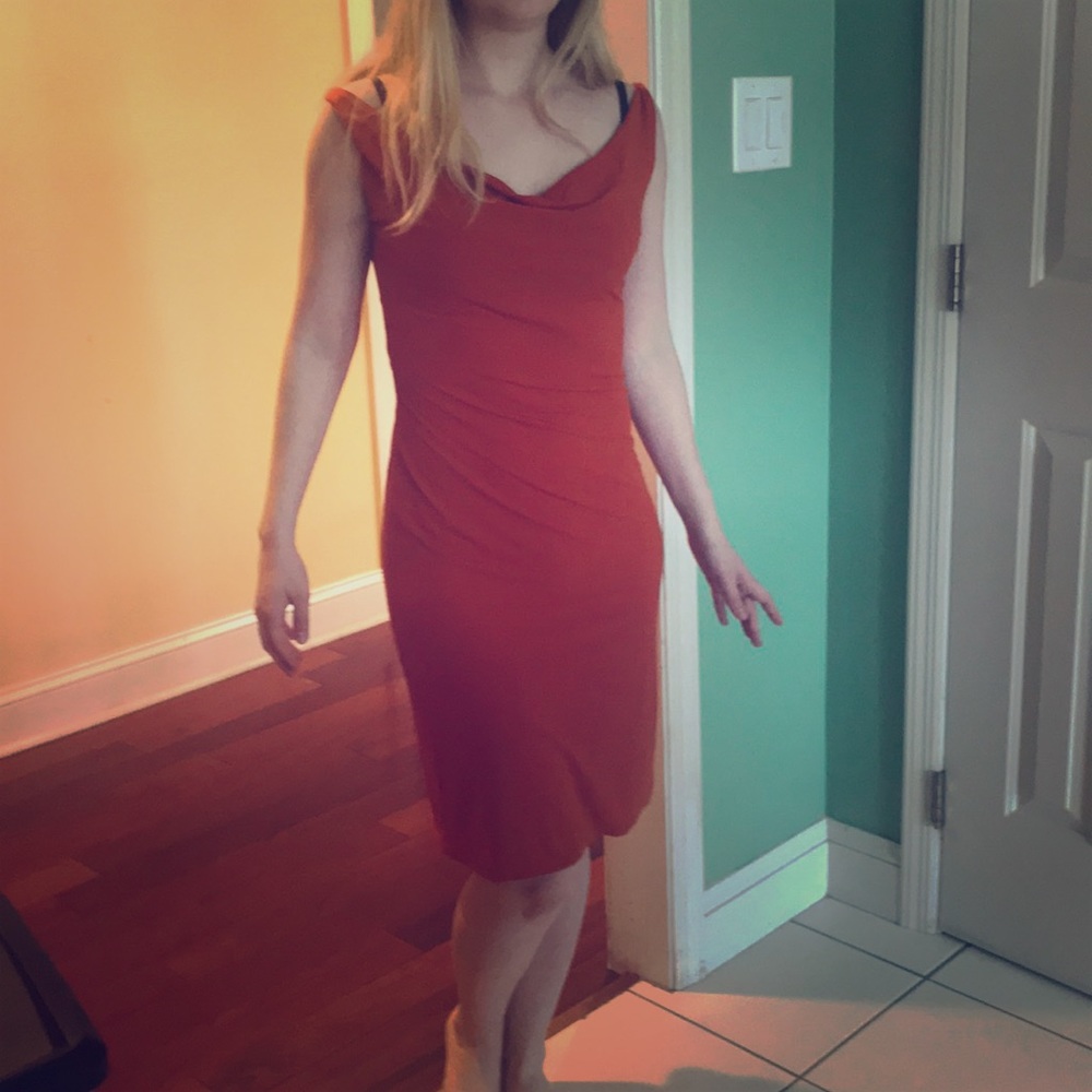 ✨VINTAGE NORMA KAMALI DRESS✨